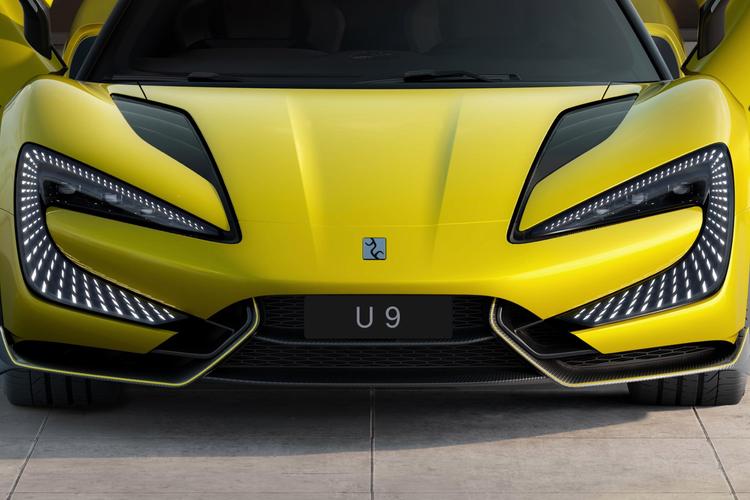 重庆218仰望U9以性能突破设计的极限，理想汽车企业文化与价值观